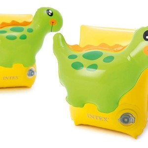 Alitas Flotadores Inflable Infantiles Dinosaurio Intex 56664