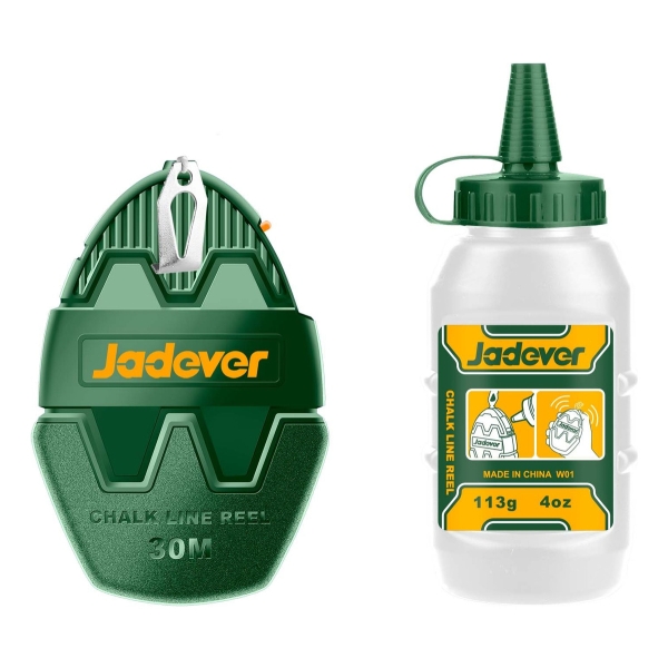 Tiralinea Chocla 30m Jadever Jdhx1630