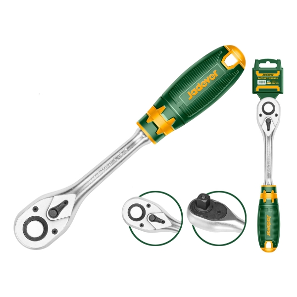 Llave Criquet 1/2 Jadever Jdrw1212 - Imagen 2