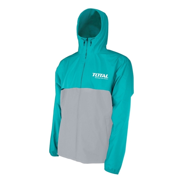 Campera Impermeable Total Talle Xxl Elsue