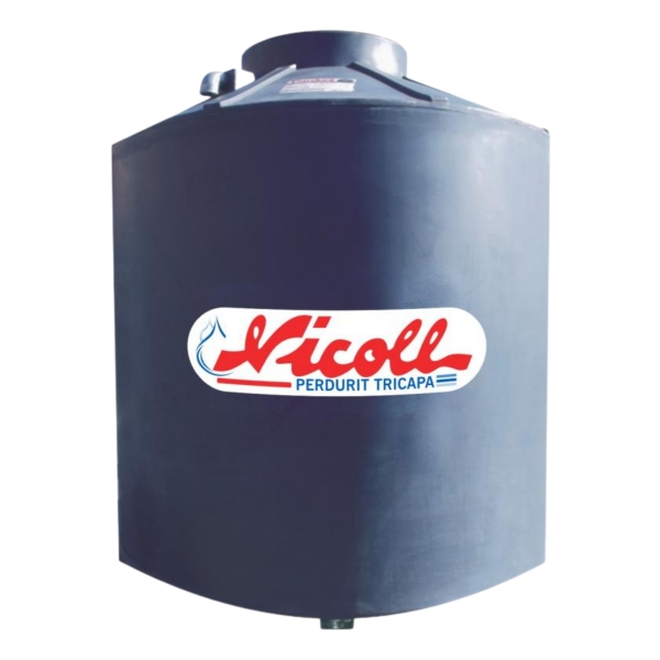 Kit Tanque 600lts + Bomba Agua Periferica  1/2  Hp + Automático - Imagen 3