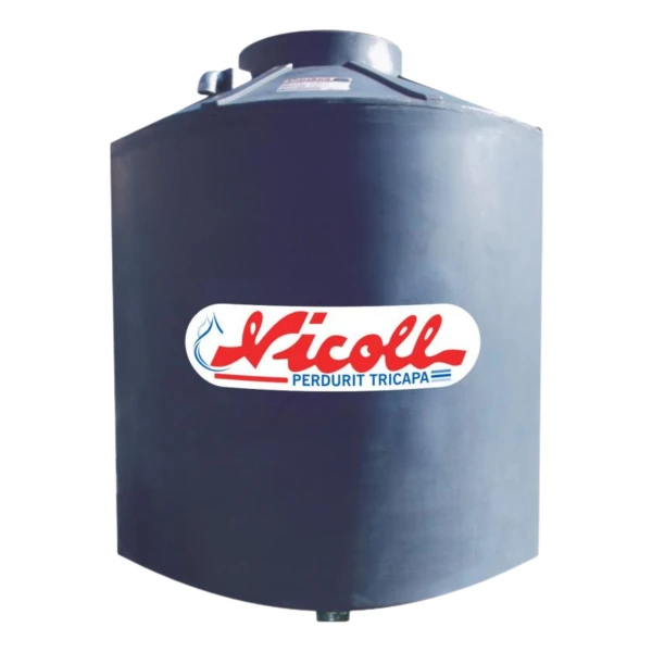 Kit Tanque 600lts + Bomba Agua Periferica  1/2  Hp + Automático - Imagen 3