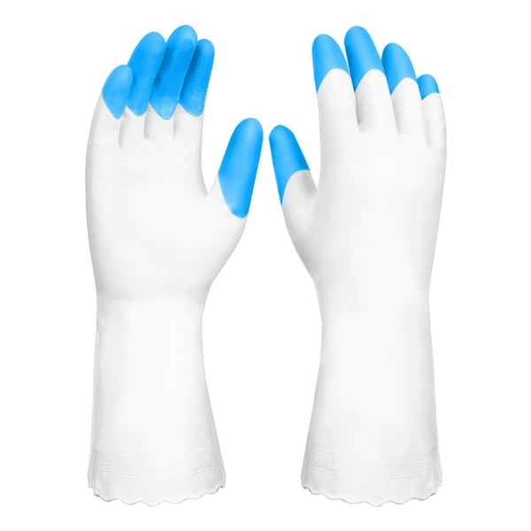 Guantes De Pvc Para Limpieza En General. Tsp1802 Total