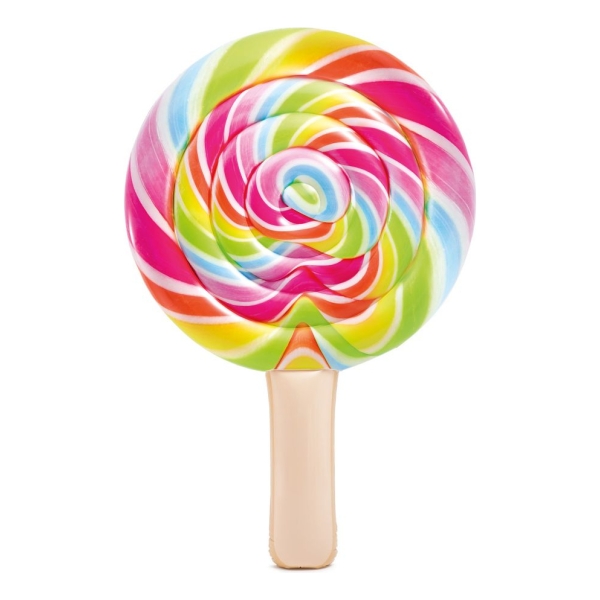 Colchoneta Inflable Chupetin 198x127cm Intex 58753 - Imagen 3