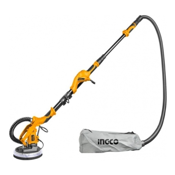 Lijadora Yeso Eco (mod Nuevo) Ingco Dws10501 Con Bolso