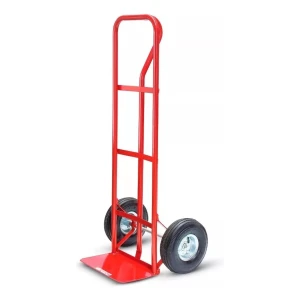 Carro De Carga Rueda Inflable Soporta 180kg Multiuso Equus