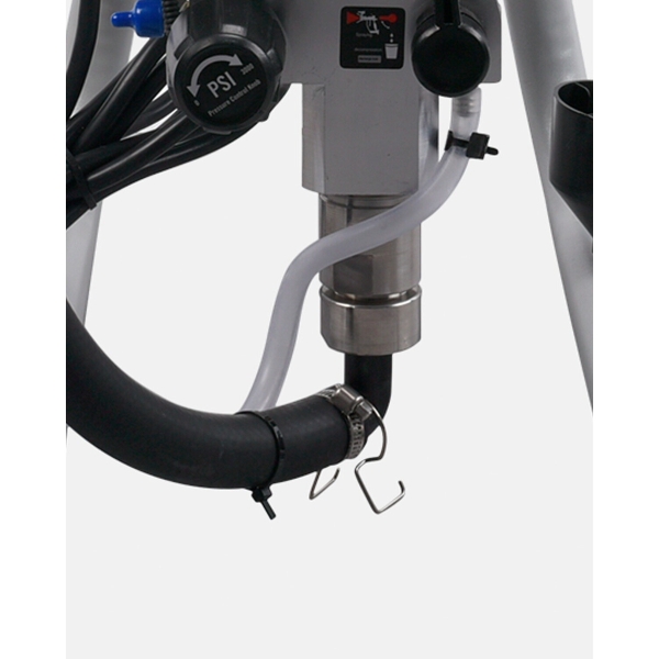 Equipo Pintar Profesional Airless Ronpeng 1,2hp R450 Elsue - Imagen 3