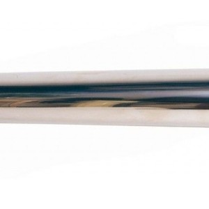 Caño Calefactor Alto Rendimiento Acero Inox 150 Mm