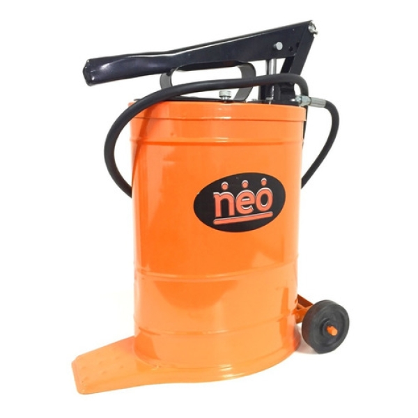 Bomba De Engrase Manual - Pato 20kg Em920