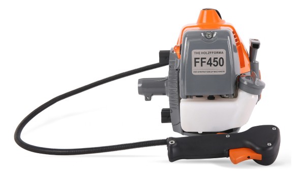 Desmalezadora Nafta 44.3cc 3hp Ff450 Holzfforma Profesional - Imagen 4
