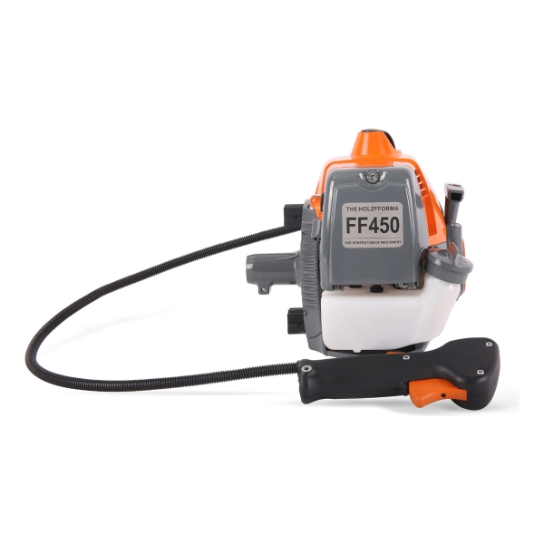Desmalezadora Nafta 44.3cc 3hp Ff450 Holzfforma Profesional - Imagen 4