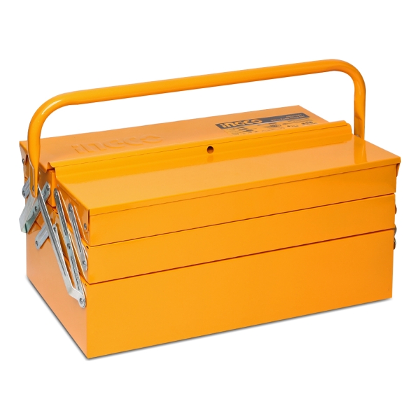 Set Taller 59 Herramientas + Valija Metalica Htcs15591 - Imagen 3