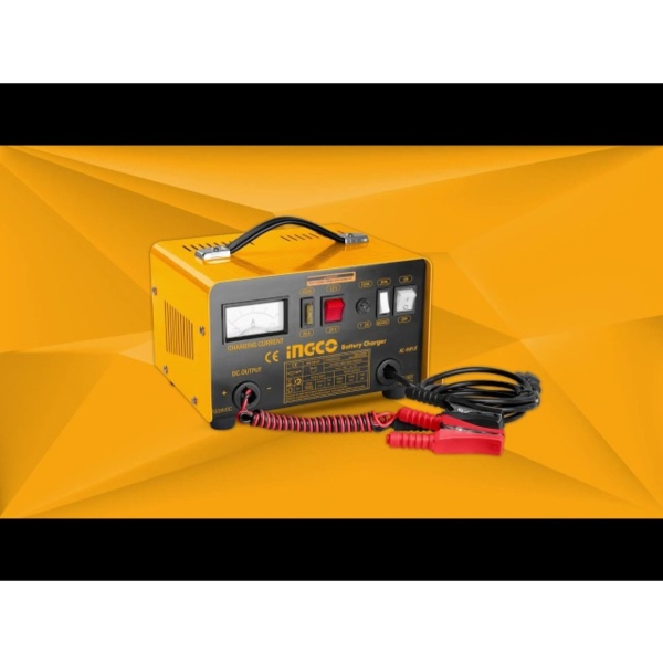 Cargador Arrancado De Batería Auto Ingco 12/24v Cb1601 - Imagen 3