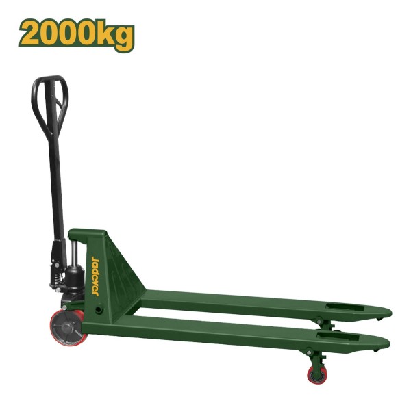 Porta Pallet Traspaleta 2000kg Jadever Jdnh1r20 - Imagen 2