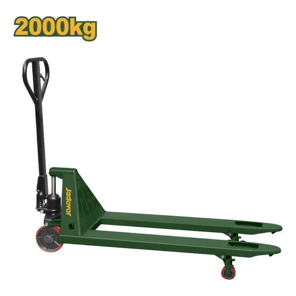 Porta Pallet Traspaleta 2000kg Jadever Jdnh1r20 - Imagen 2