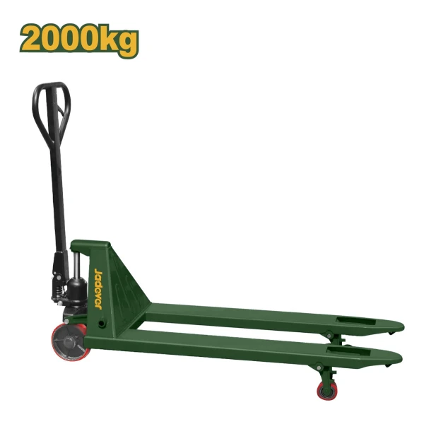 Porta Pallet Traspaleta 2000kg Jadever Jdnh1r20 - Imagen 2