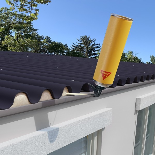 Espuma Expansiva De Poliuretano Para Relleno Sika Boom 750ml - Imagen 2
