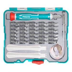 Set Destornilladores A Precisión 37 Piezas Total
