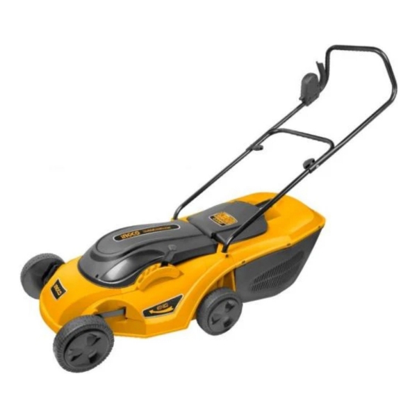 Corta Cesped 1600w Induccion Industrial 50lt Ingco Lm383 - Imagen 2