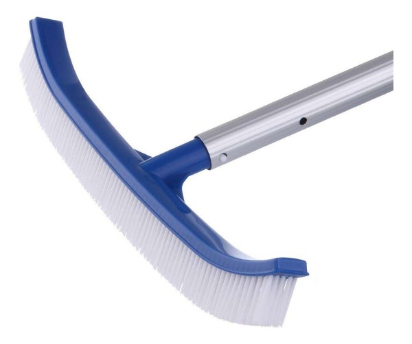 Cepillo Curvo Piscinas 46 Cm Br03bu Profesional