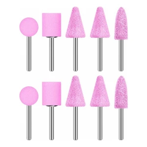 Accesorios Para Mini Torno 10 Piezas Total Takb1012