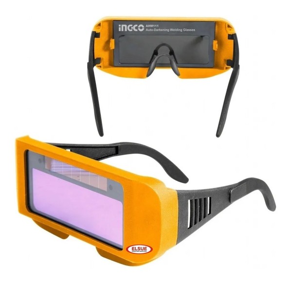 Lentes Soldar Fotosensibles Ingco Ahm111