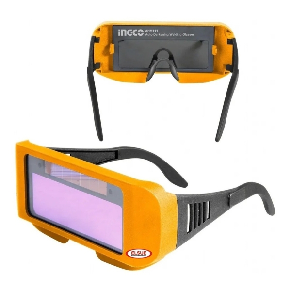 Lentes Soldar Fotosensibles Ingco Ahm111