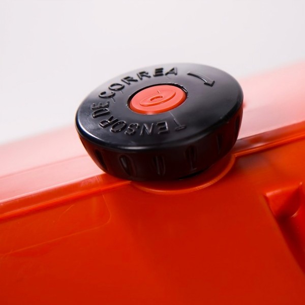 Hormigonera Mezcladora Trompito Industrial Deper 130l Arg - Imagen 3