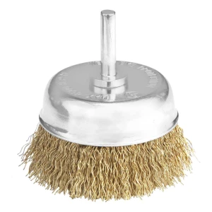 Cepillo Copa P Taladro 75mm Jadever Jdce3401