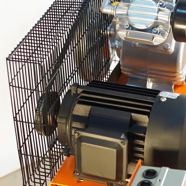 Compresor De Aire Eléctrico Lüsqtoff Lc-30150 150l 3hp 220v - Imagen 3