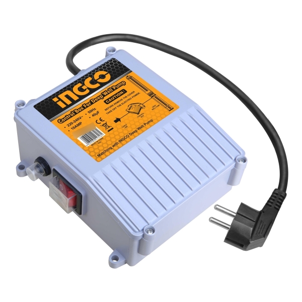 Bomba Controlador Para Bomba Sumergible Pozo 1100w