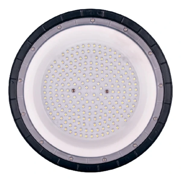 Campana De Techo Exterior Colgante Led Ufo 200w Luz Fria - Imagen 3