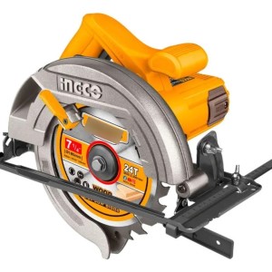 Sierra Circular Ingco 7 1/4 1400w Super Select Cs18538