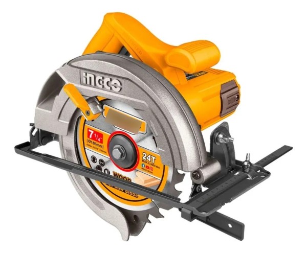 Sierra Circular Ingco 7 1/4 1400w Super Select Cs18538