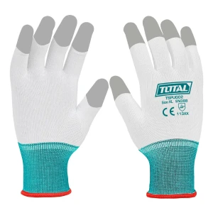 Guantes De Poliuretano En Dedos Total Tspug02