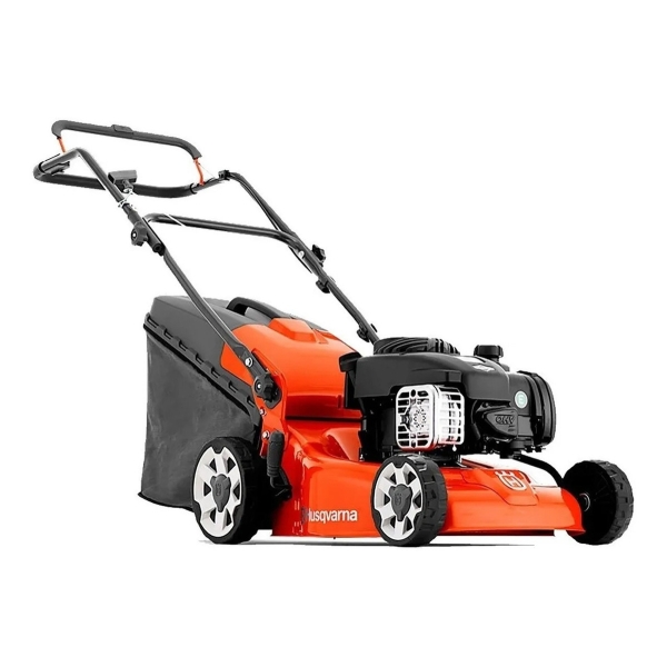 Cortadora Cesped Husqvarna Lc140 Motor Briggs Stratton Usa!!