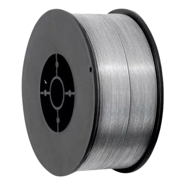 Alambre De Soldar Mig 0.8mm 5kg Para Soldar Sin Gas