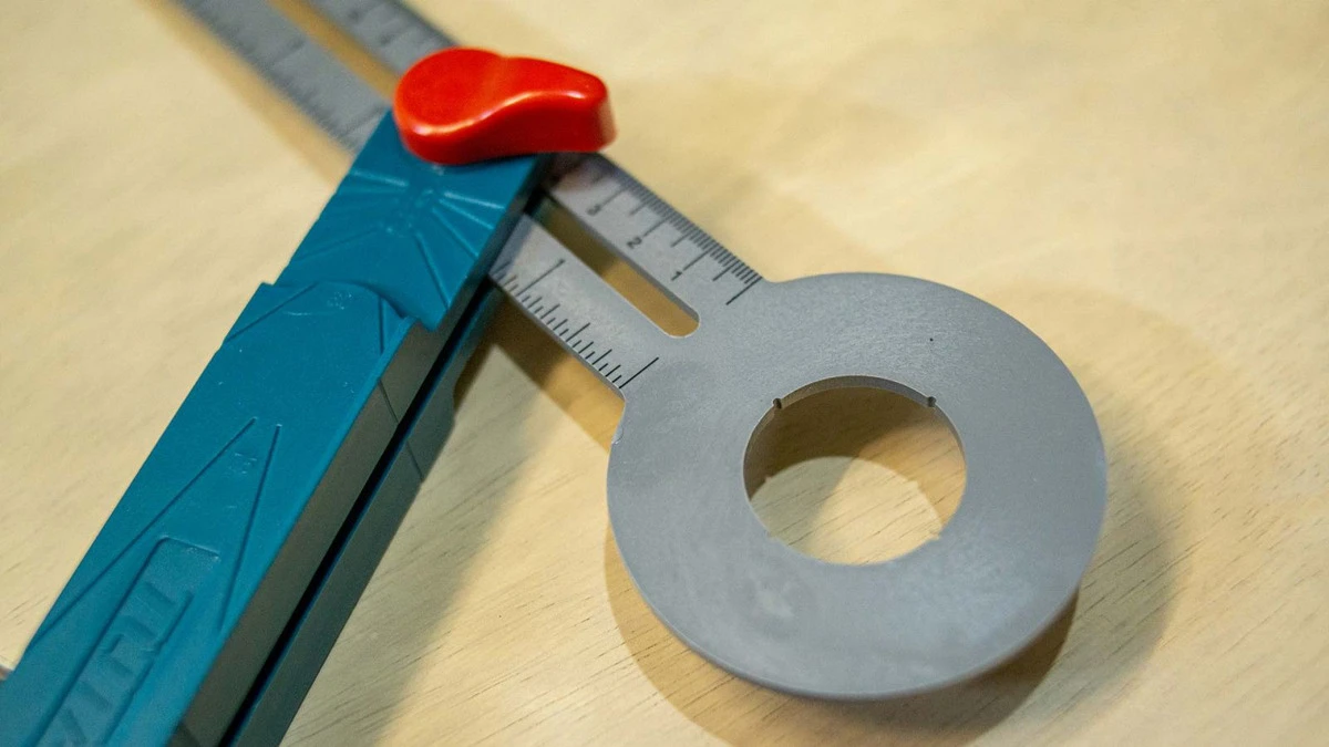 Regla Falsa Escuadra Con Nivel 11 Tahs3011 - Imagen 6