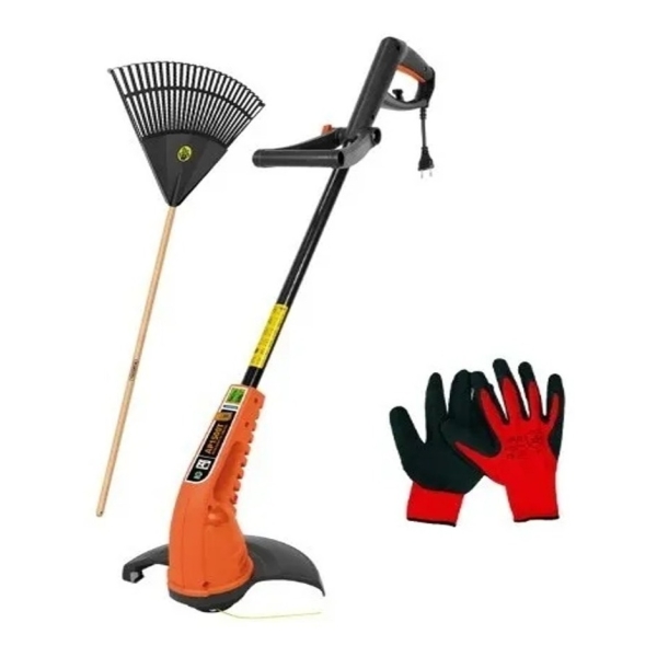 Bordeadora Tramontina 1500w Ideal Hogar + Kit Proteccion