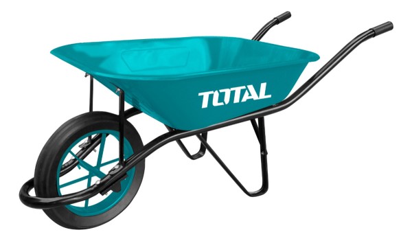 Carretilla 130kg Rueda Macisa 16 Total Thtwb84010-1d - Imagen 3