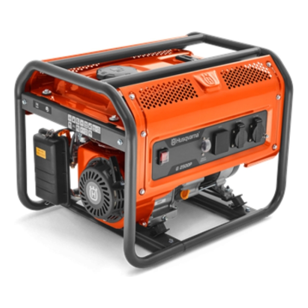 Generador A Nafta Husqvarna 900w G1300p Tanque 6 Litros - Imagen 4