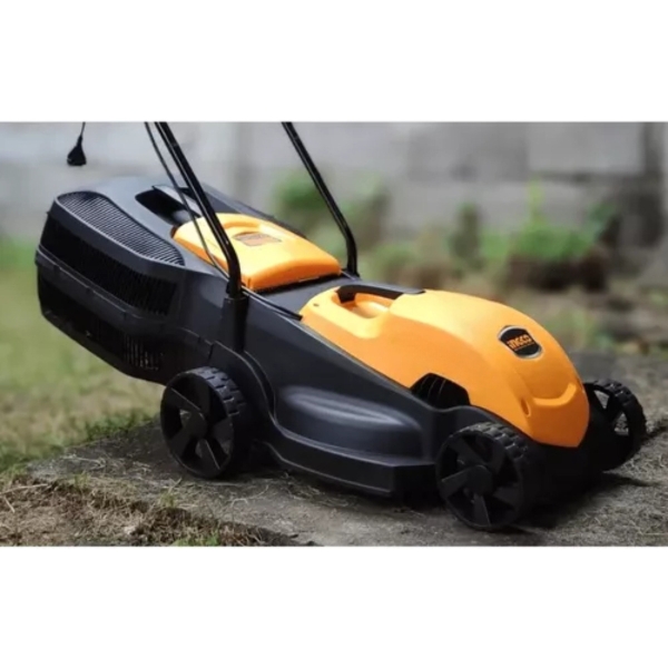 Cortadora De Cesped Electrica Ingco 38cm 1600w Lm385 - Imagen 2
