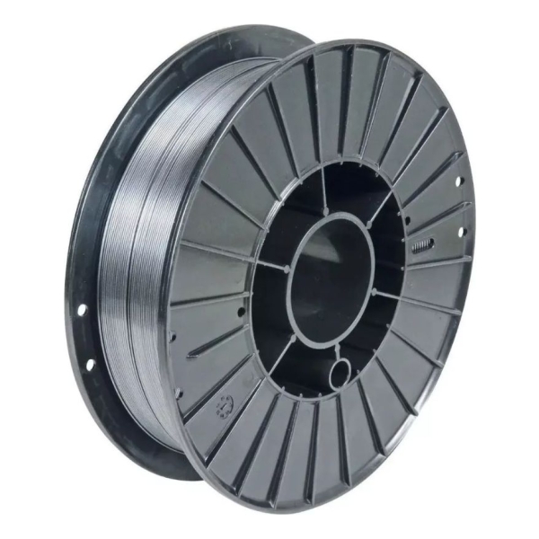 Alambre De Soldar Mig 0.8mm Para Soldar Sin Gas 5kg - Imagen 2