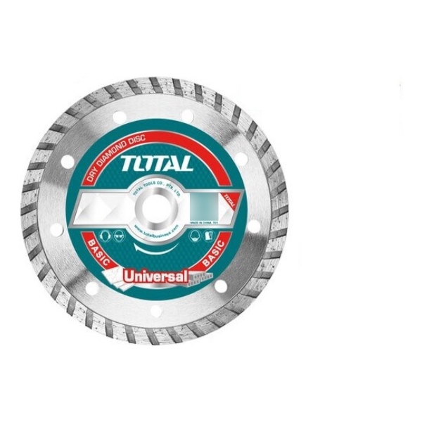 Set X 5 Discos Diam. Continuo Turbo 230mm Total Tac2132303m - Imagen 3