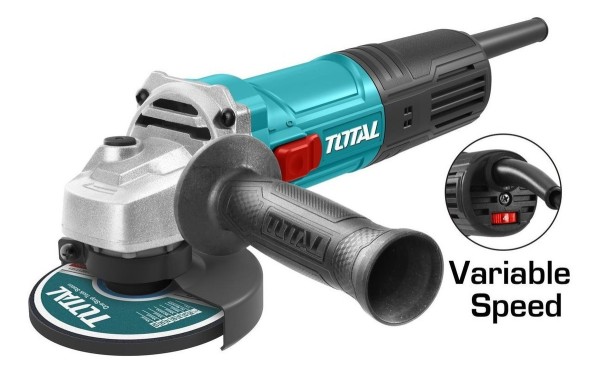 Amoladora 900w Angular Industrial 125mm Total Tg109125565 - Imagen 3
