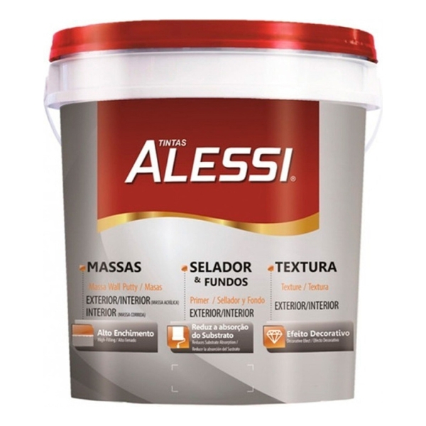 Sellador Pigmentado 18l Alessi - Imagen 2