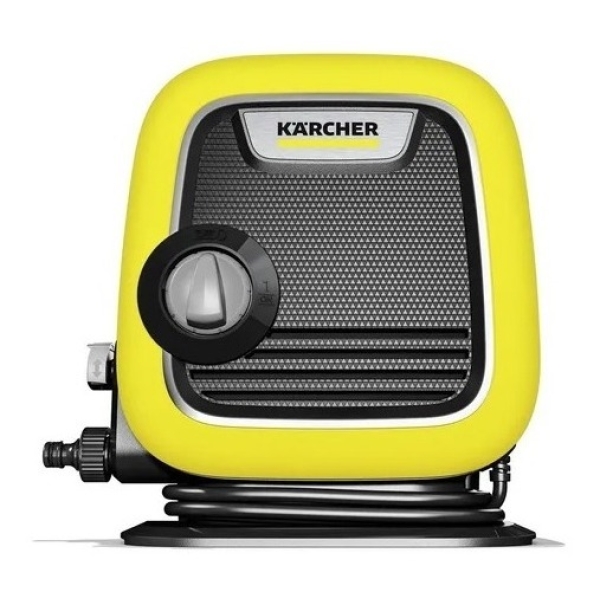 Hidrolavadora Karcher Modelo K Mini Portátil 1400w - Imagen 3