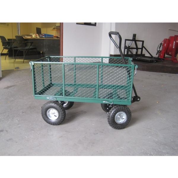 Carro Malla Equus 120 Kg Revatible Multiuso - Imagen 3