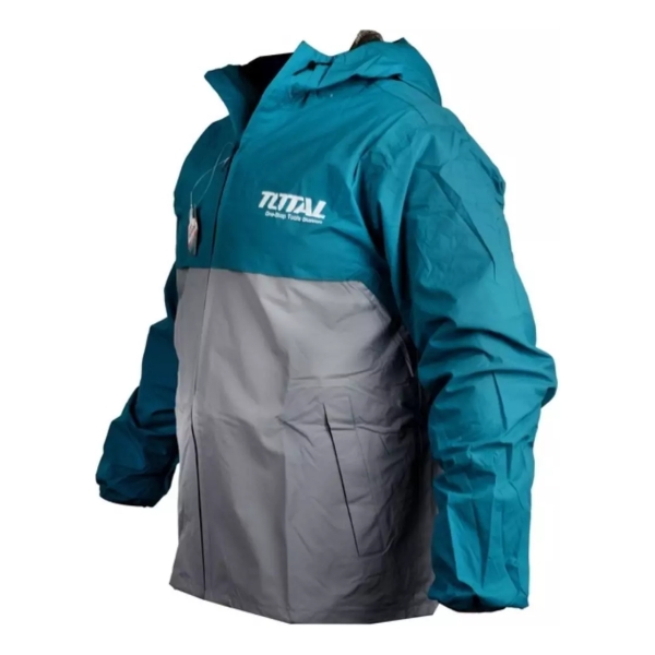 Campera Impermeable Total Talle Xxl Elsue - Imagen 3
