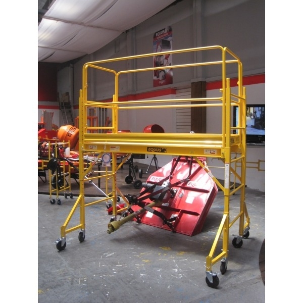 Set De 4 Estabilizadores Genericos Para Andamio - Imagen 5